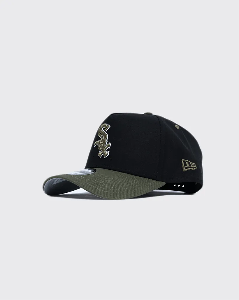 Chicago White Sox New Era 940 aframe