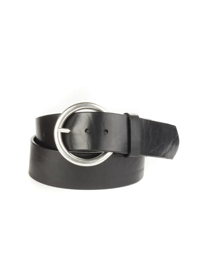 Circle Buckle Belt - Vika Collection