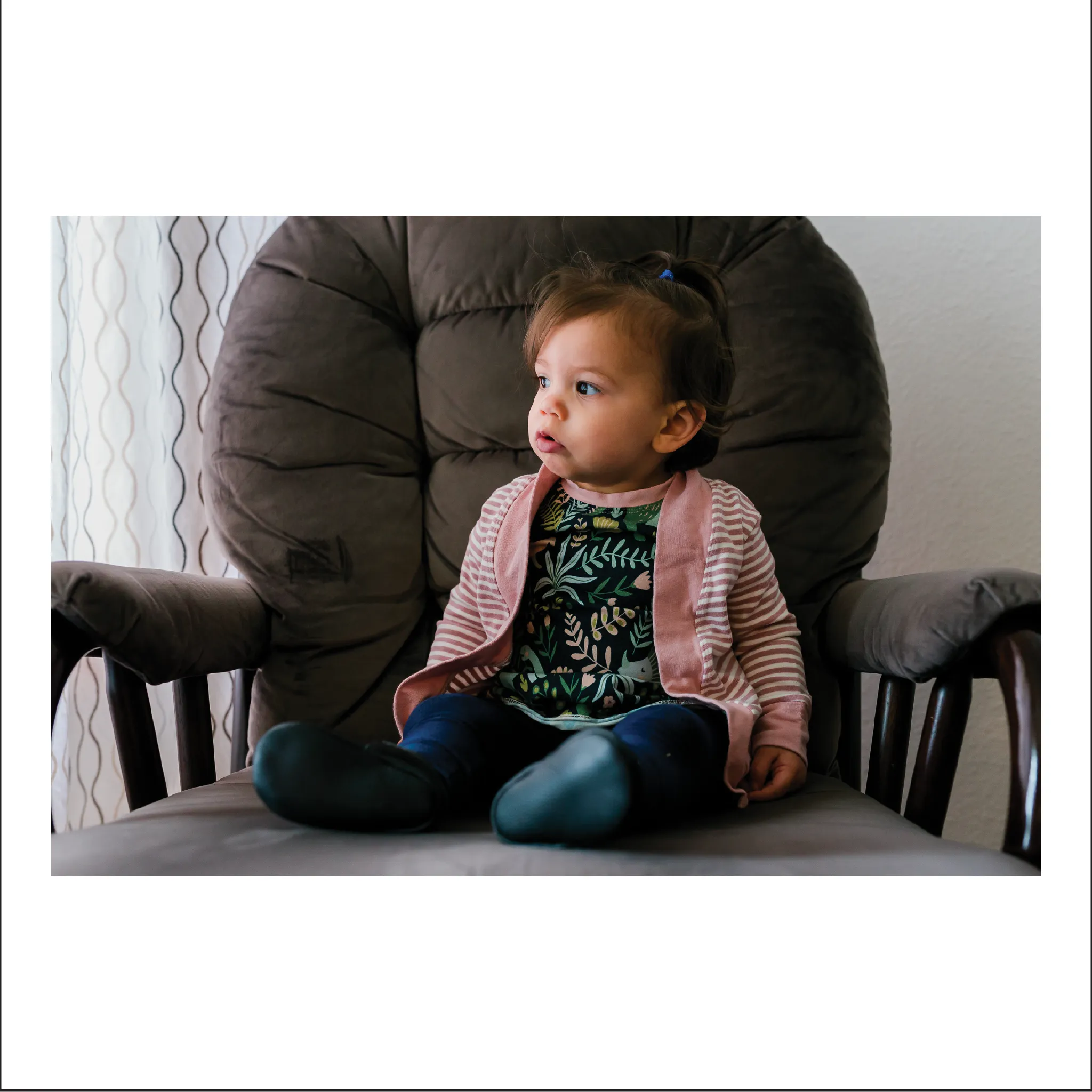 Clear Creek Cardigan Sewing Pattern | Baby to Big Kid Sizes NB - 18 | Beginner Level