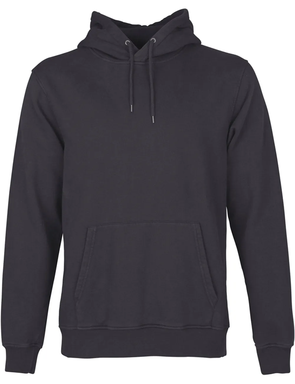 Colorful Standard Classic Organic Hoodie Lava Grey