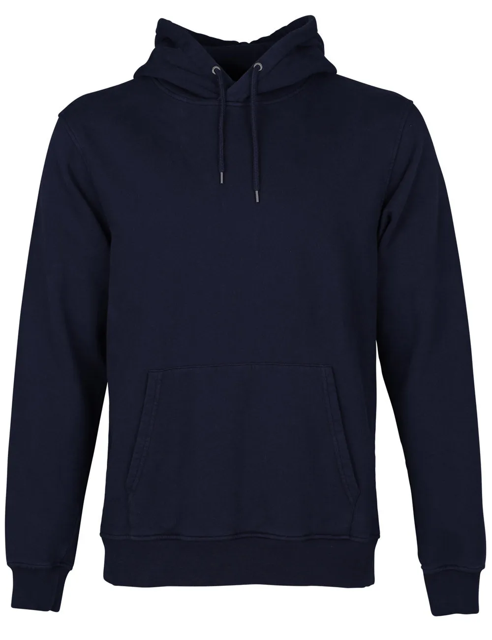 Colorful Standard Classic Organic Hoodie Navy Blue