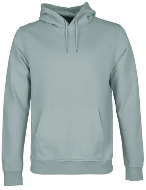 Colorful Standard Classic Organic Hoodie Steel Blue