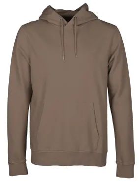 Colorful Standard Classic Organic Hoodie Warm Taupe