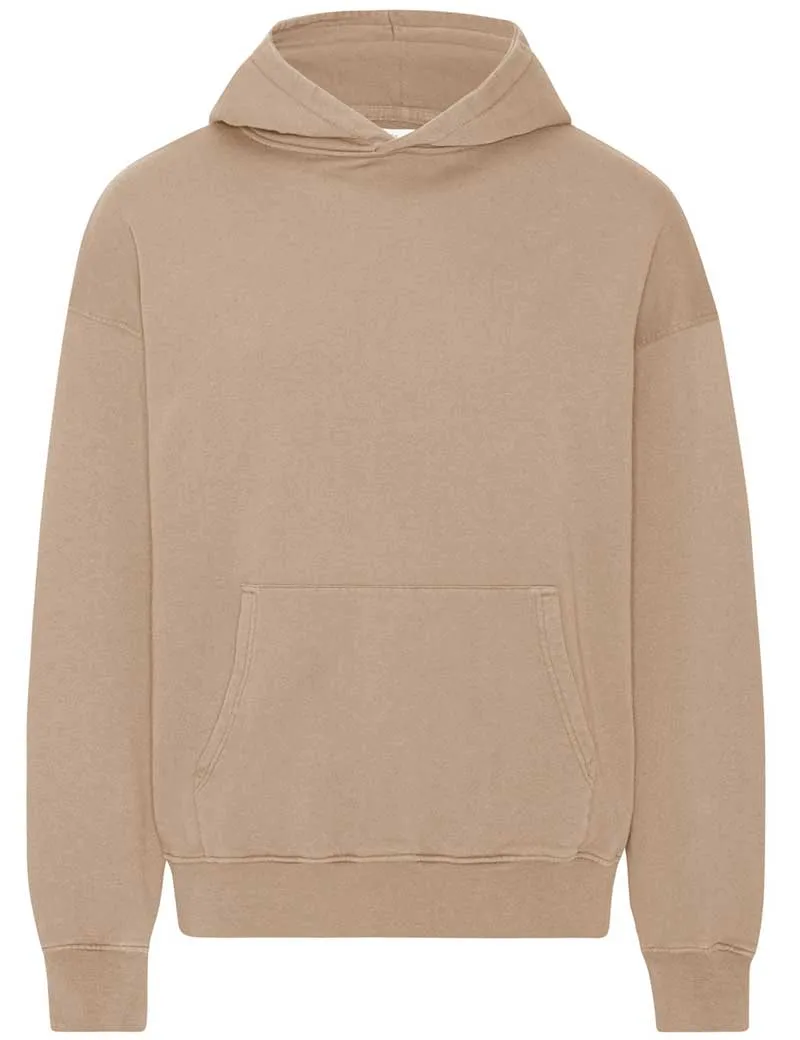 Colorful Standard Organic Oversized Hoodie Honey