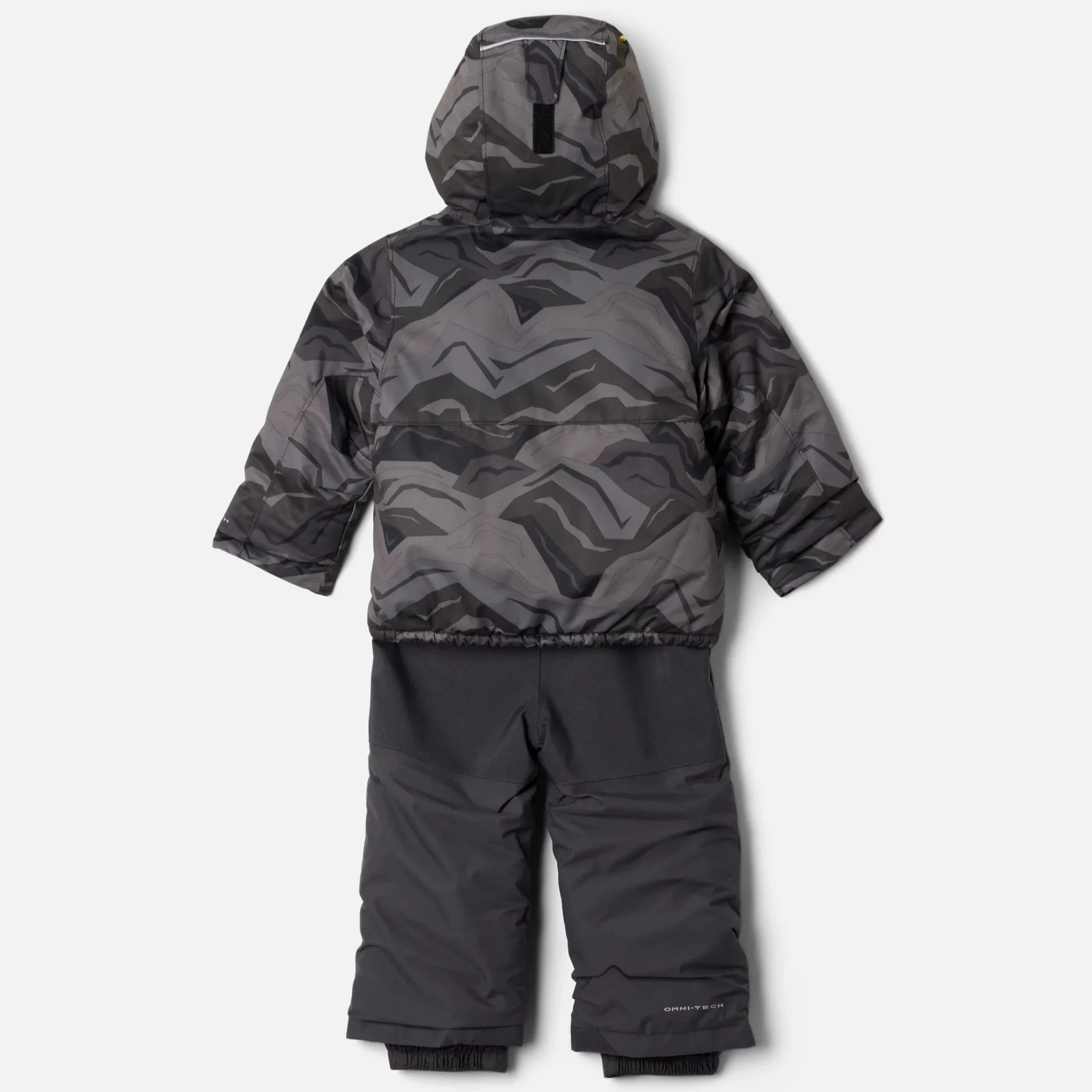 Columbia Black Toddler Buga Set