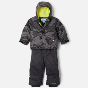 Columbia Black Toddler Buga Set