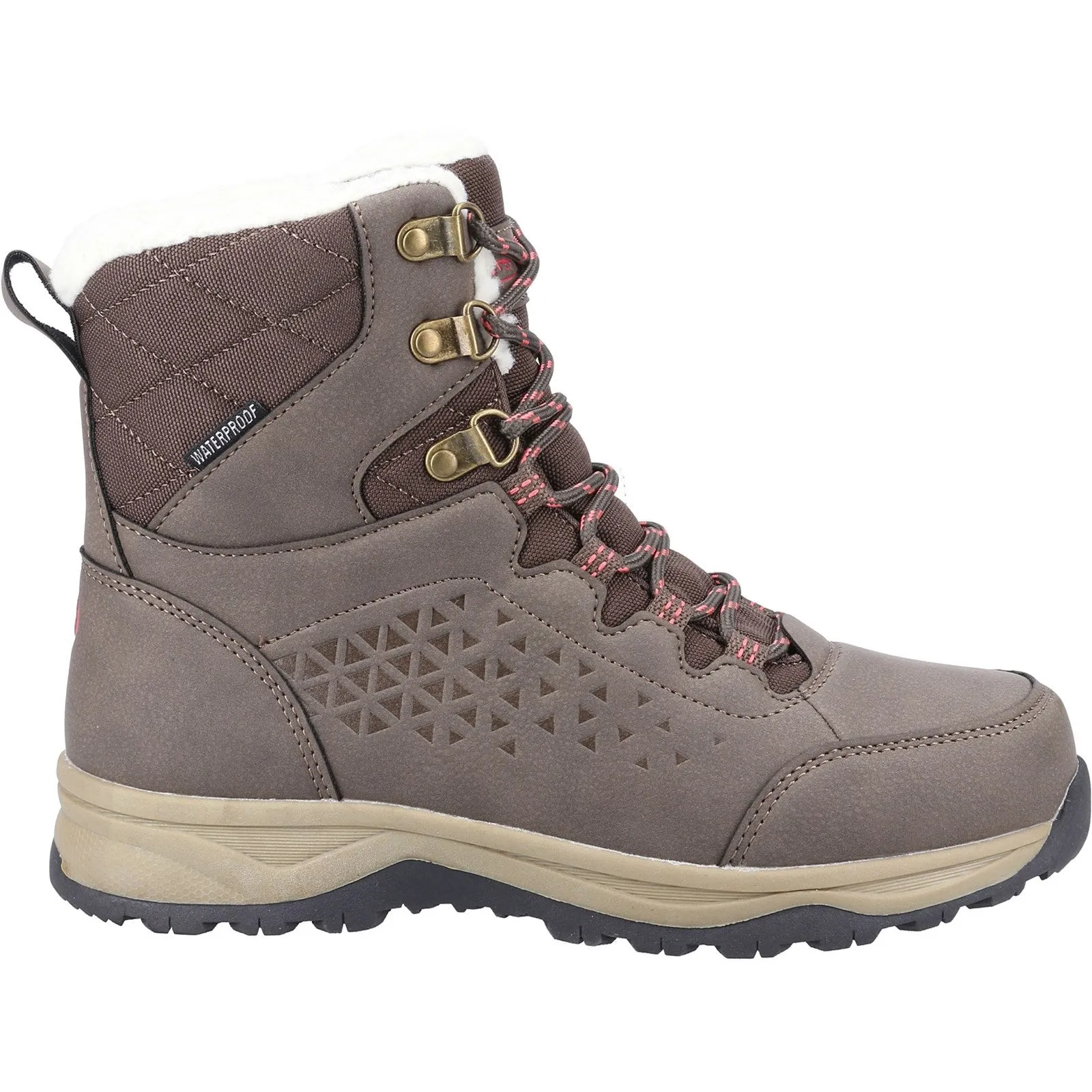 Cotswold Burton Women's Waterproof Hiking Boot