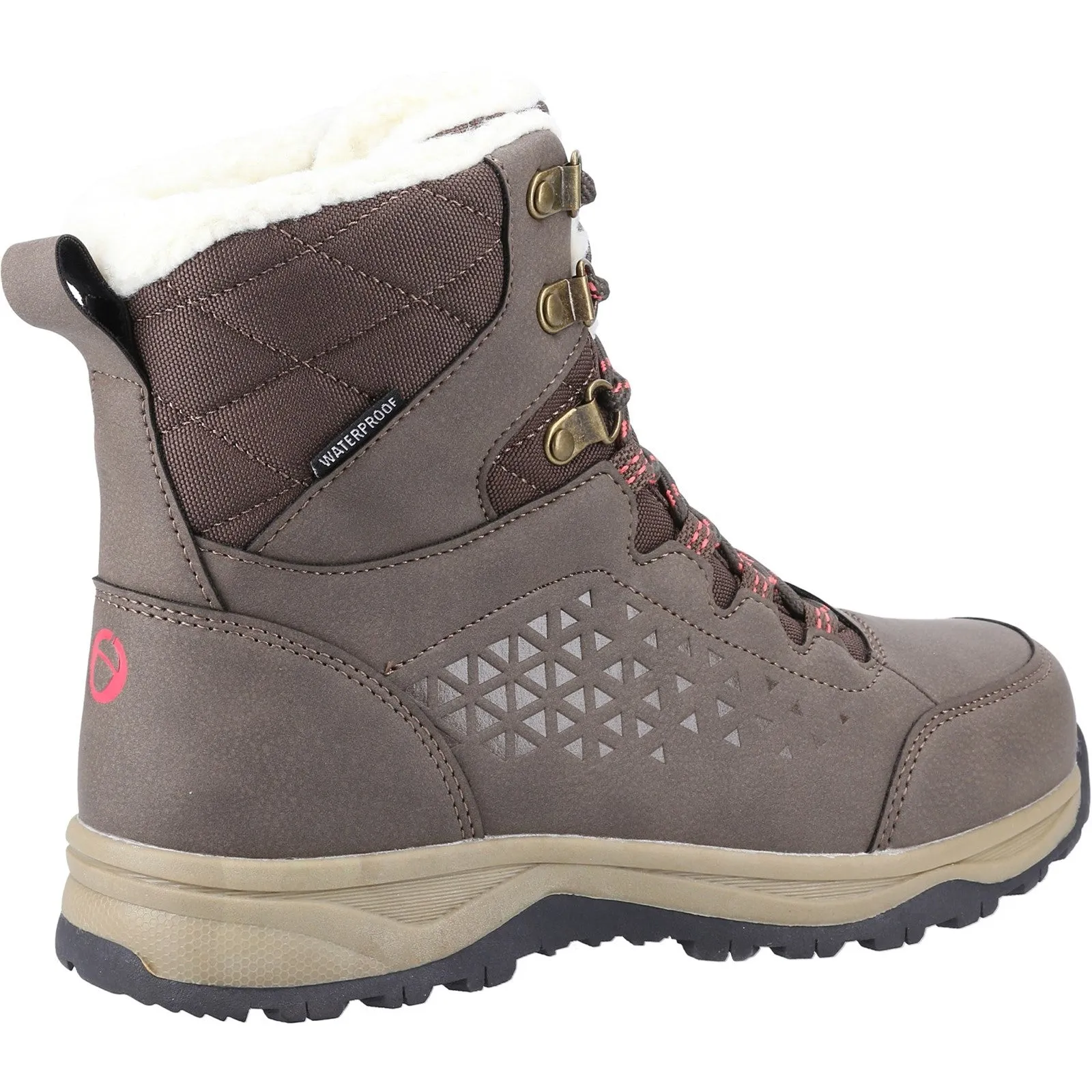 Cotswold Burton Women's Waterproof Hiking Boot