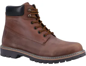 Cotswold Pitchcombe Men's Leather Ankle Boot