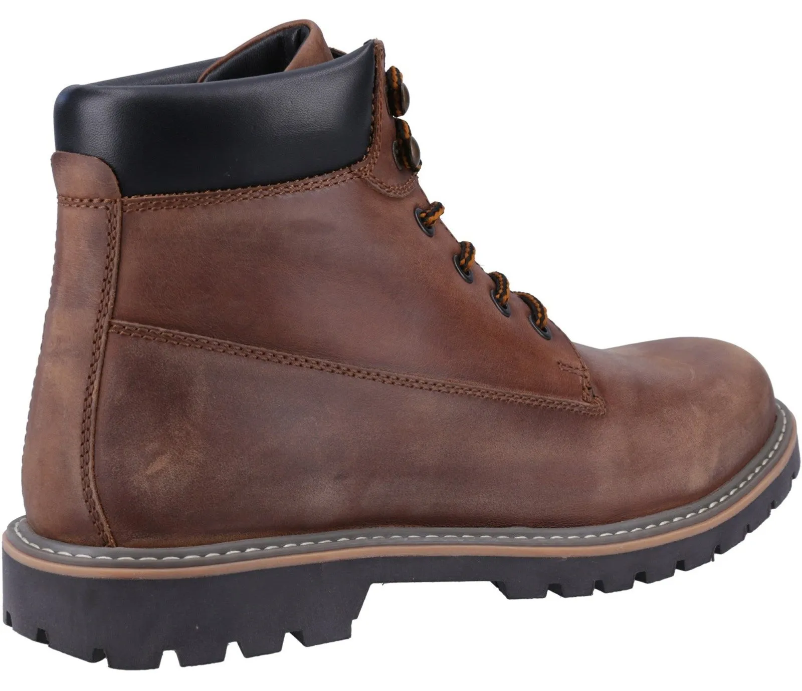 Cotswold Pitchcombe Men's Leather Ankle Boot