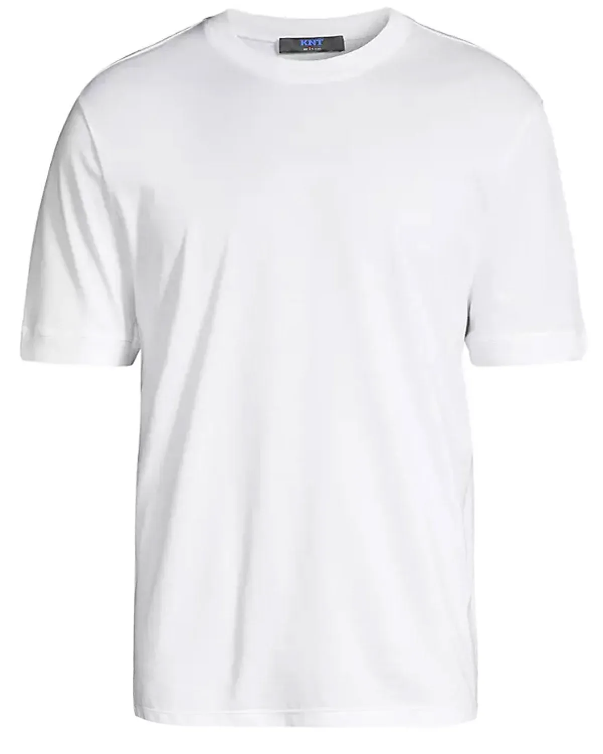 Cotton T-Shirt - White