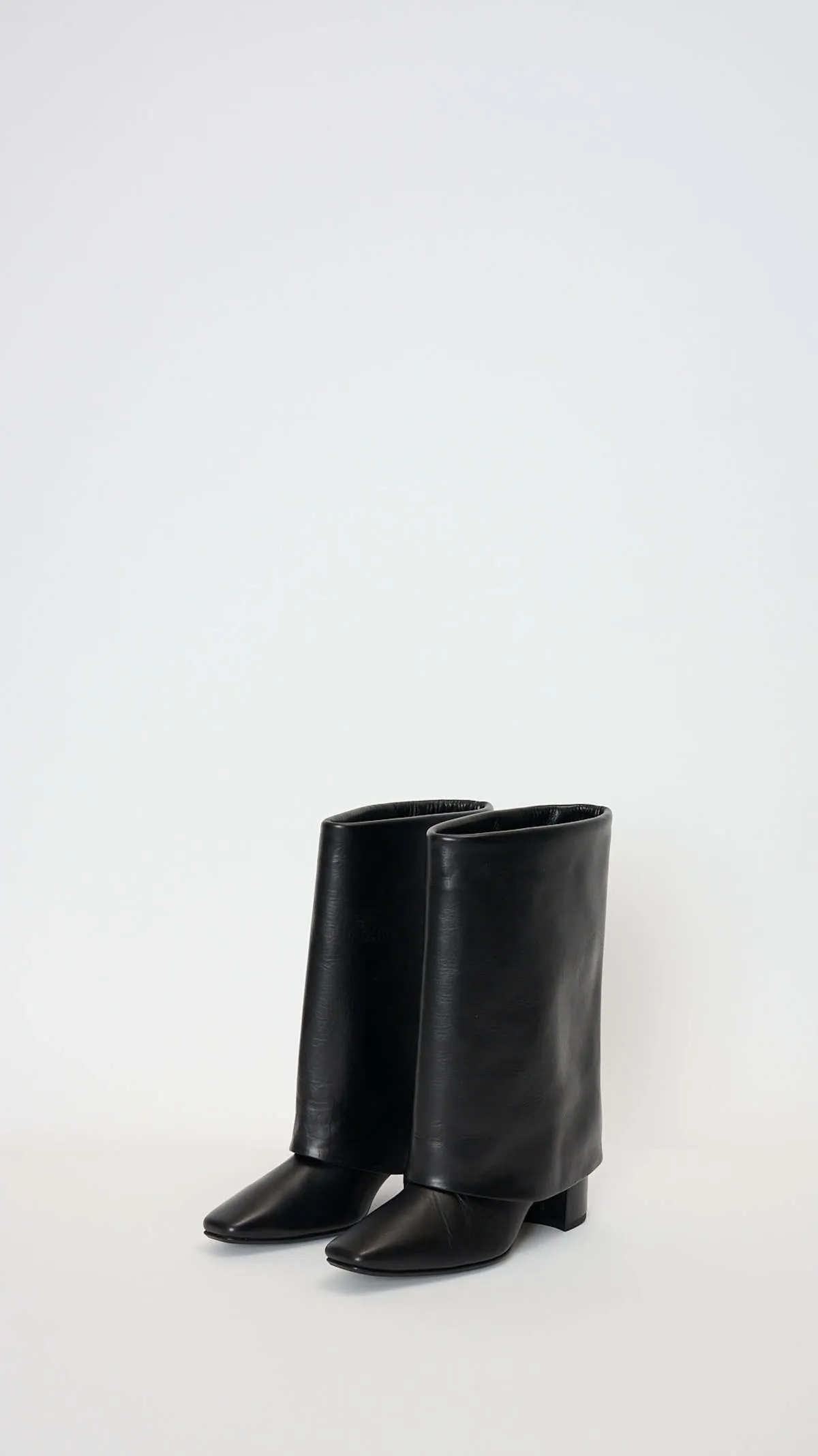 Cover Boots - Black