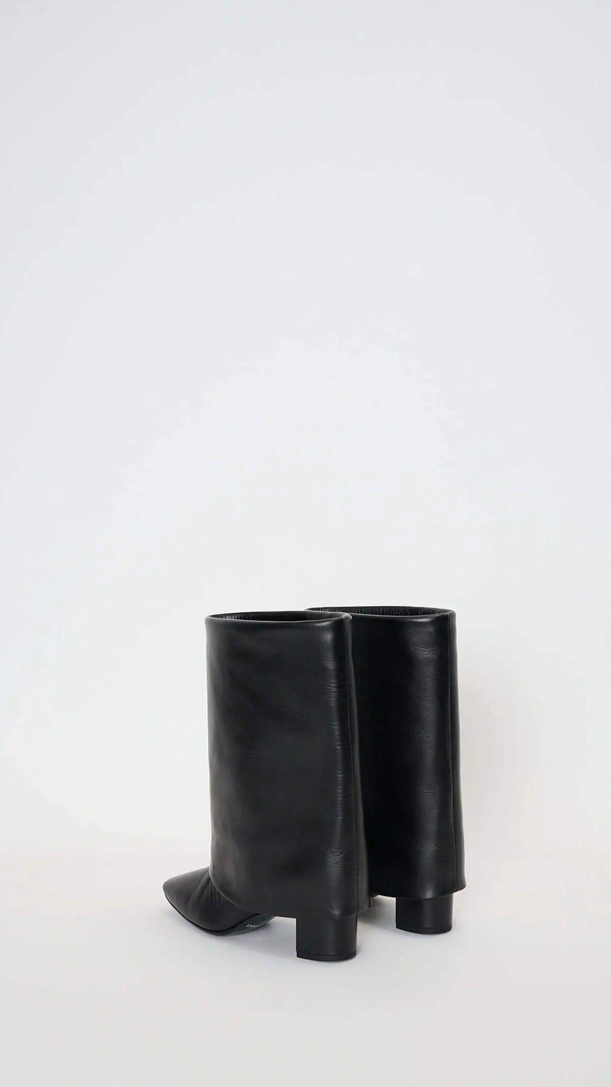 Cover Boots - Black