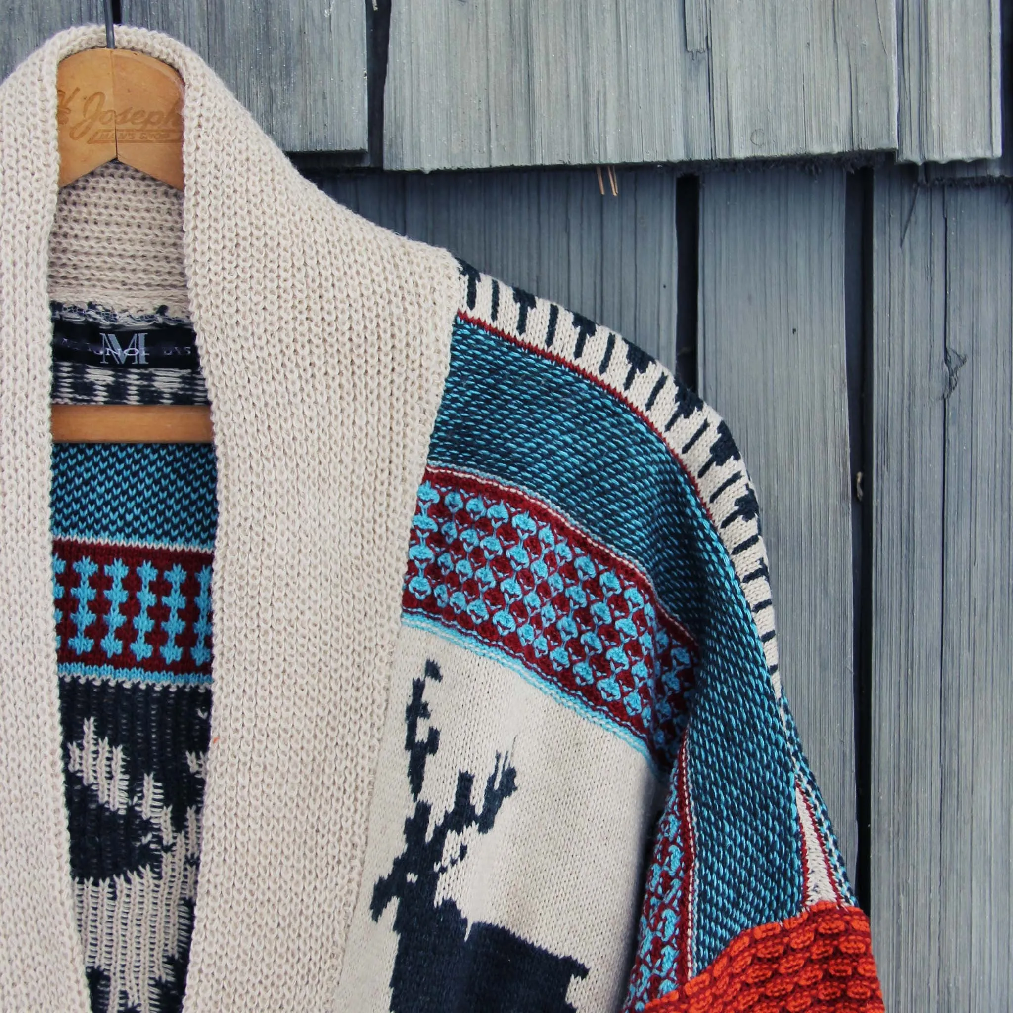 Cozy Sweater for Ski Lodge