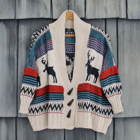 Cozy Sweater for Ski Lodge