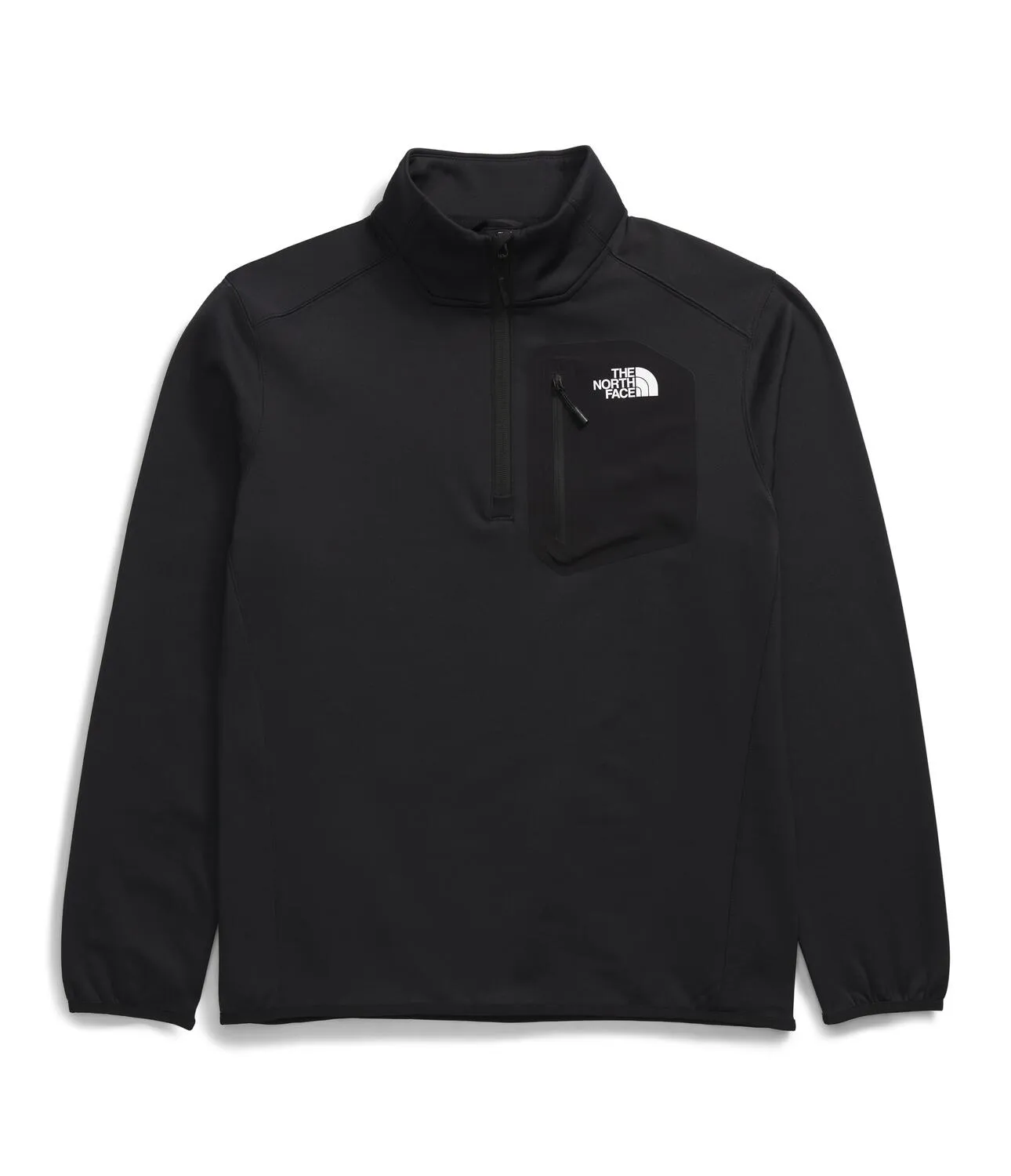 Crest 1/4-Zip Fleece Jacket (Men's)