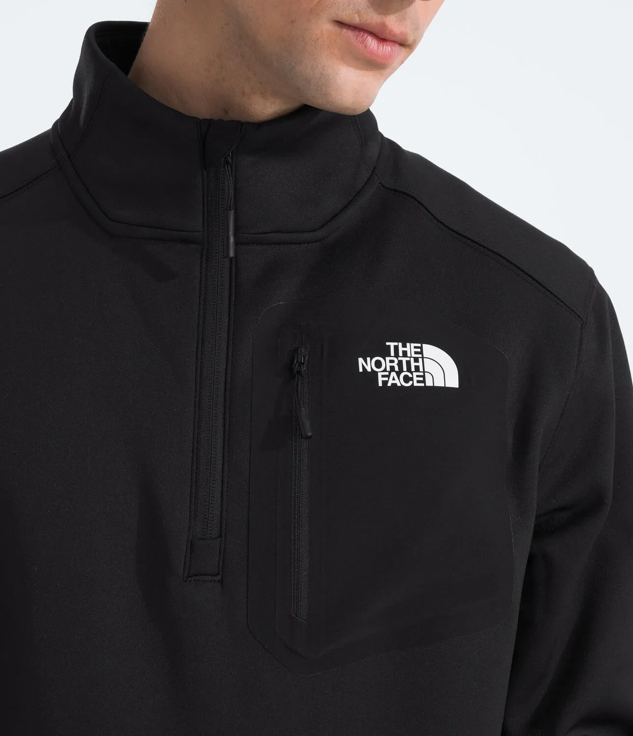 Crest 1/4-Zip Fleece Jacket (Men's)