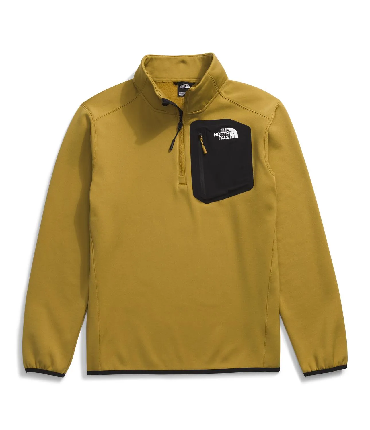 Crest 1/4-Zip Fleece Jacket (Men's)