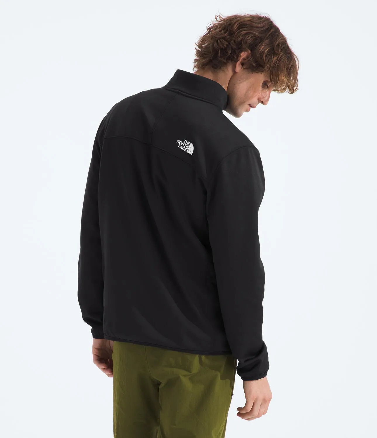 Crest 1/4-Zip Fleece Jacket (Men's)