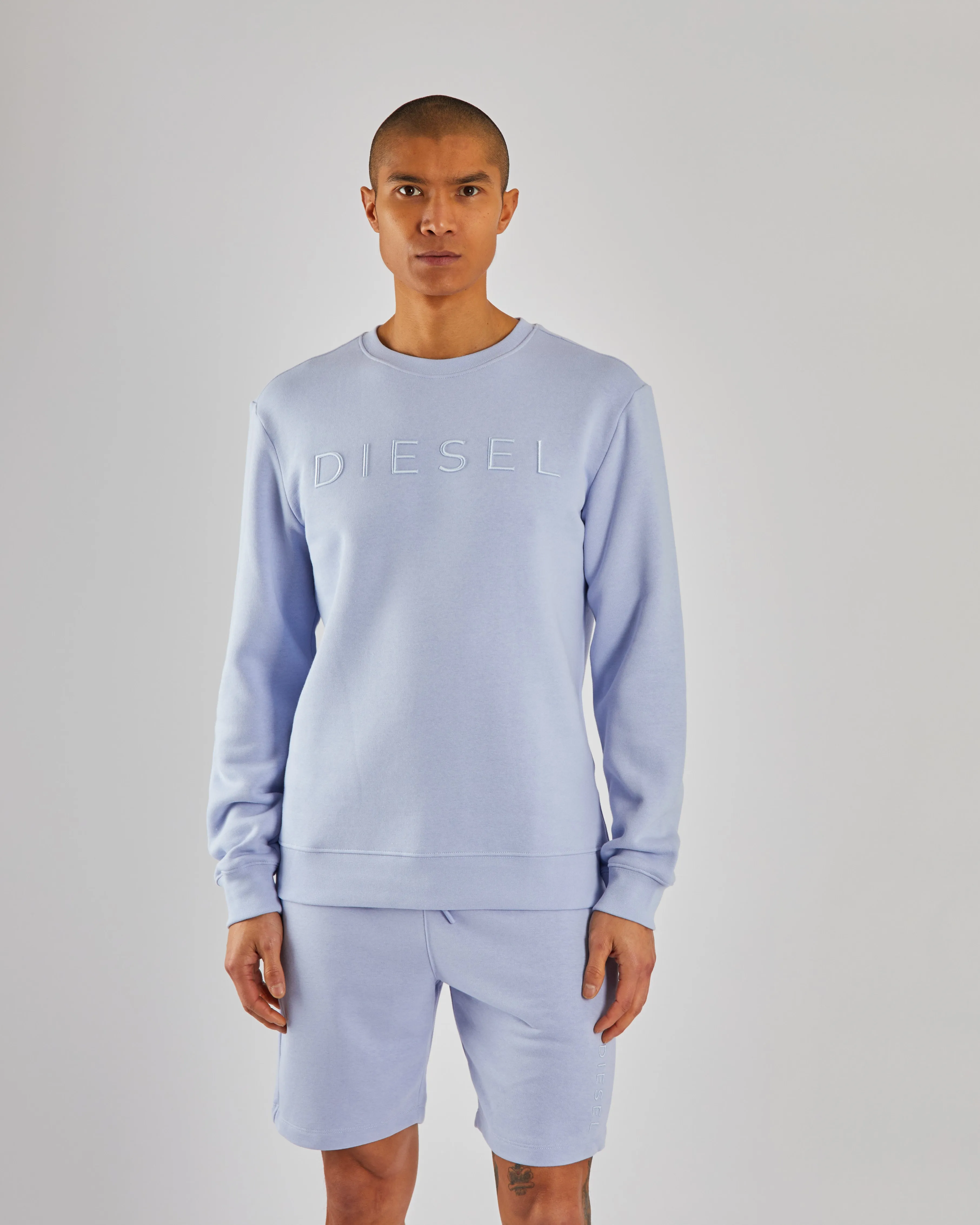 Cuba Blue Sweatshirt