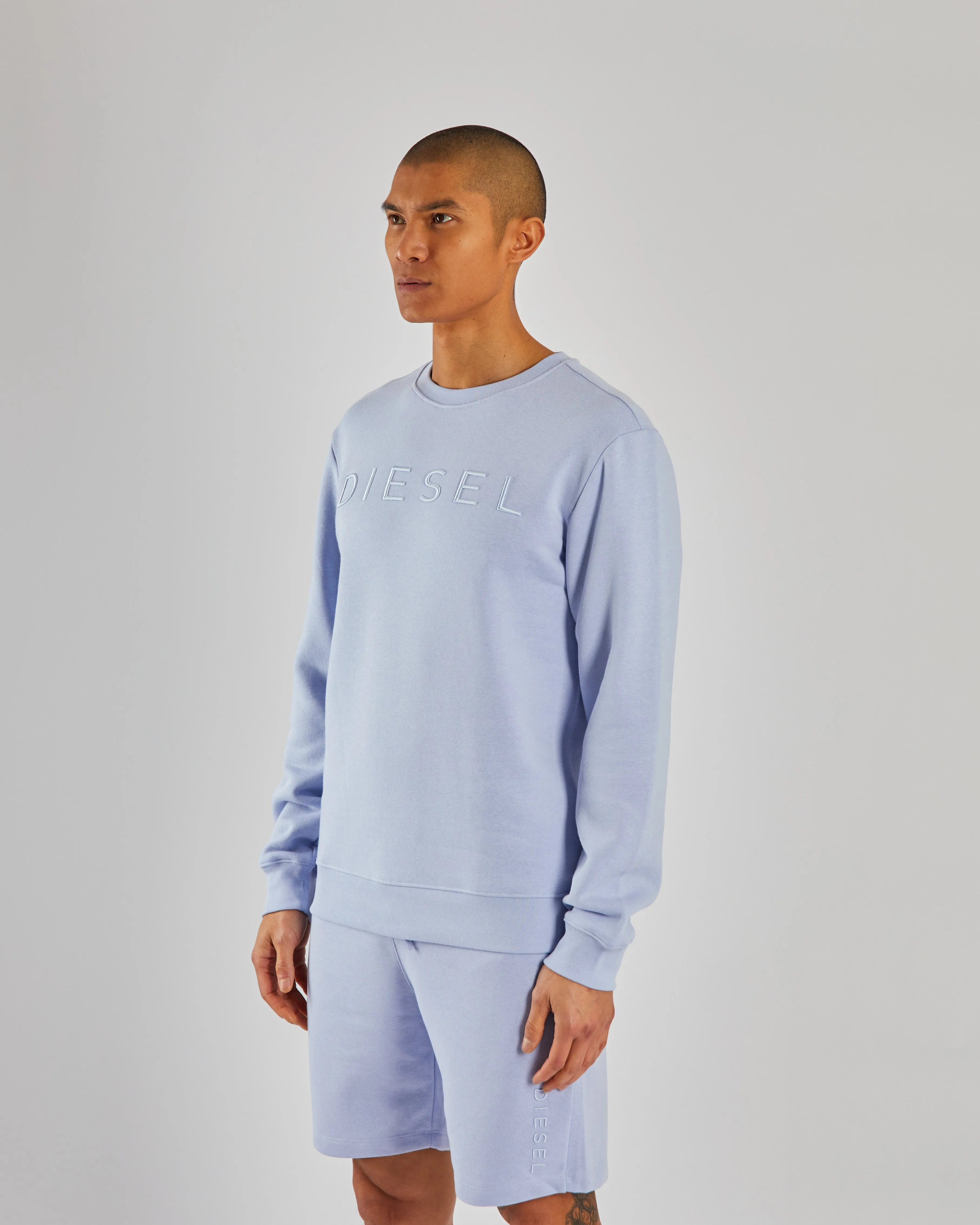 Cuba Blue Sweatshirt