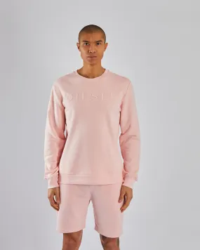 Cuban Pink Bermuda Sweatshirt - Results