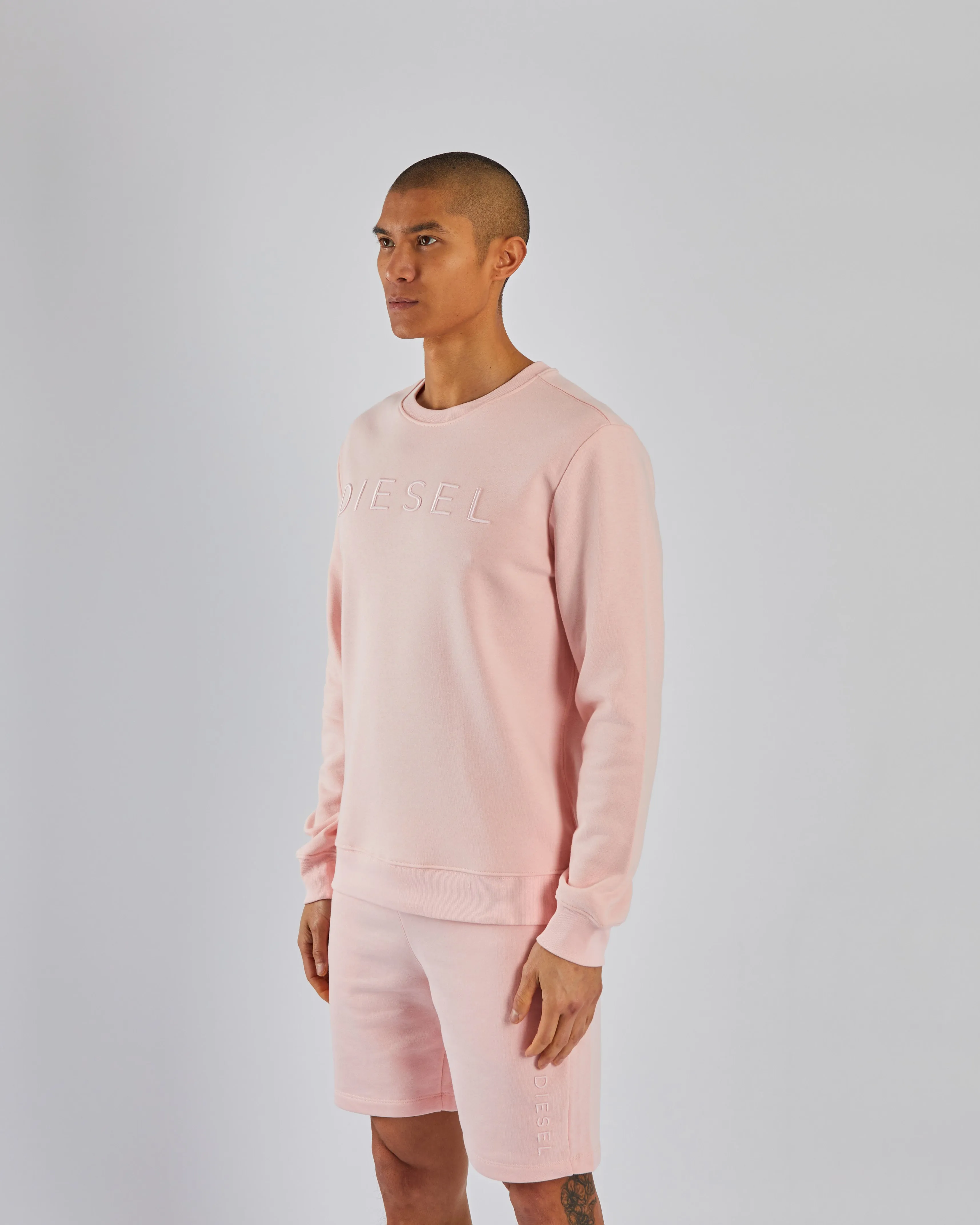 Cuban Pink Bermuda Sweatshirt - Results