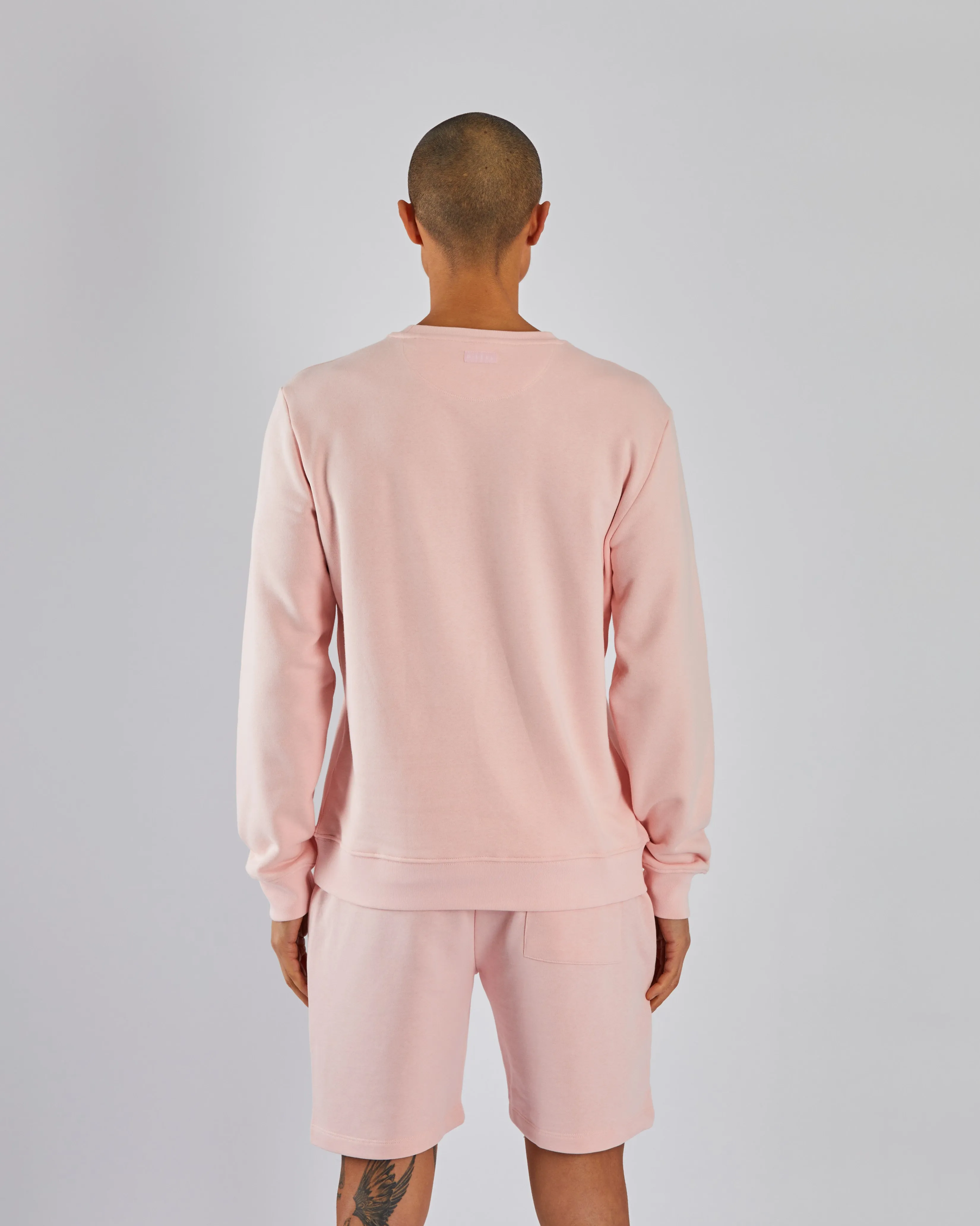 Cuban Pink Bermuda Sweatshirt - Results