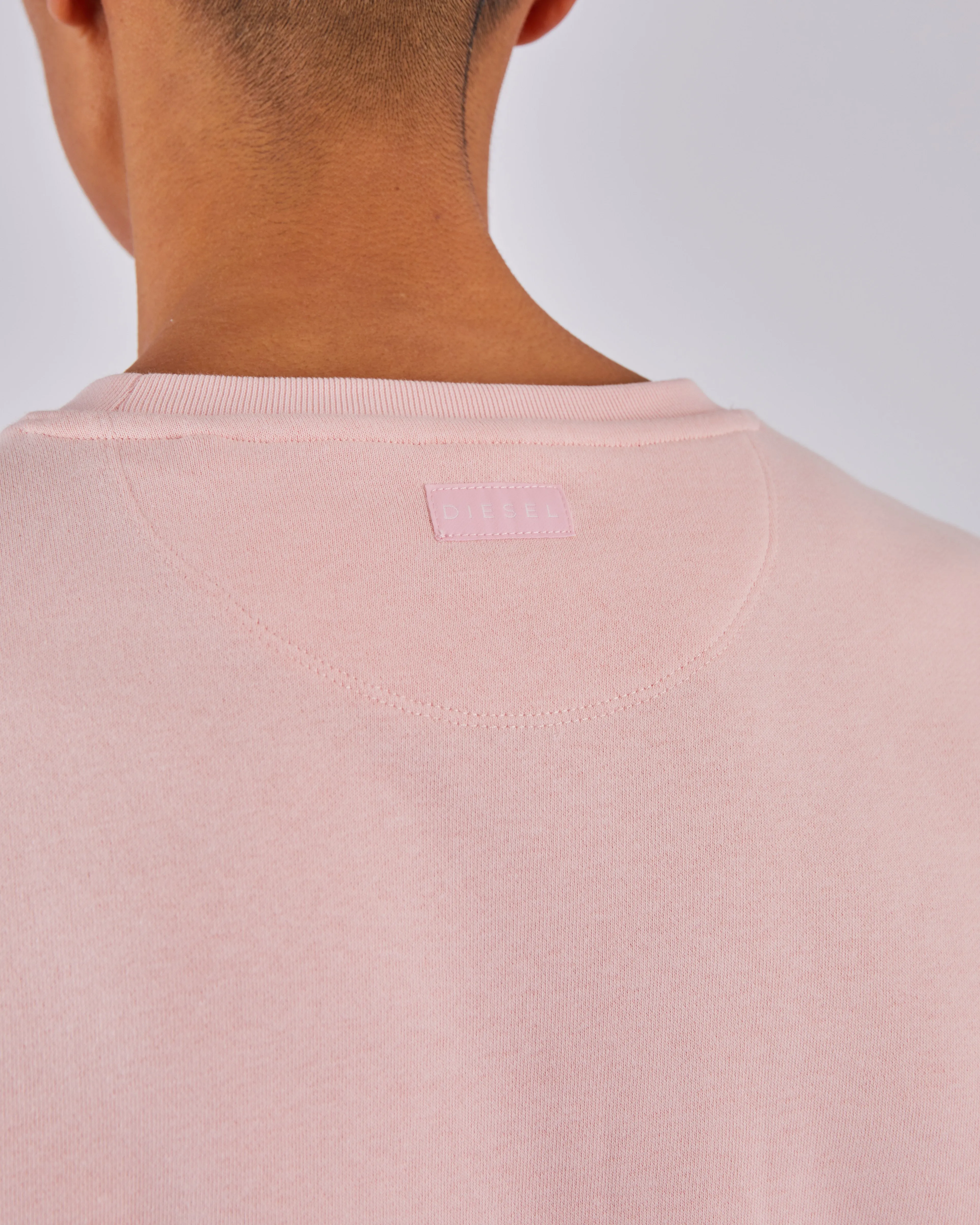 Cuban Pink Bermuda Sweatshirt - Results