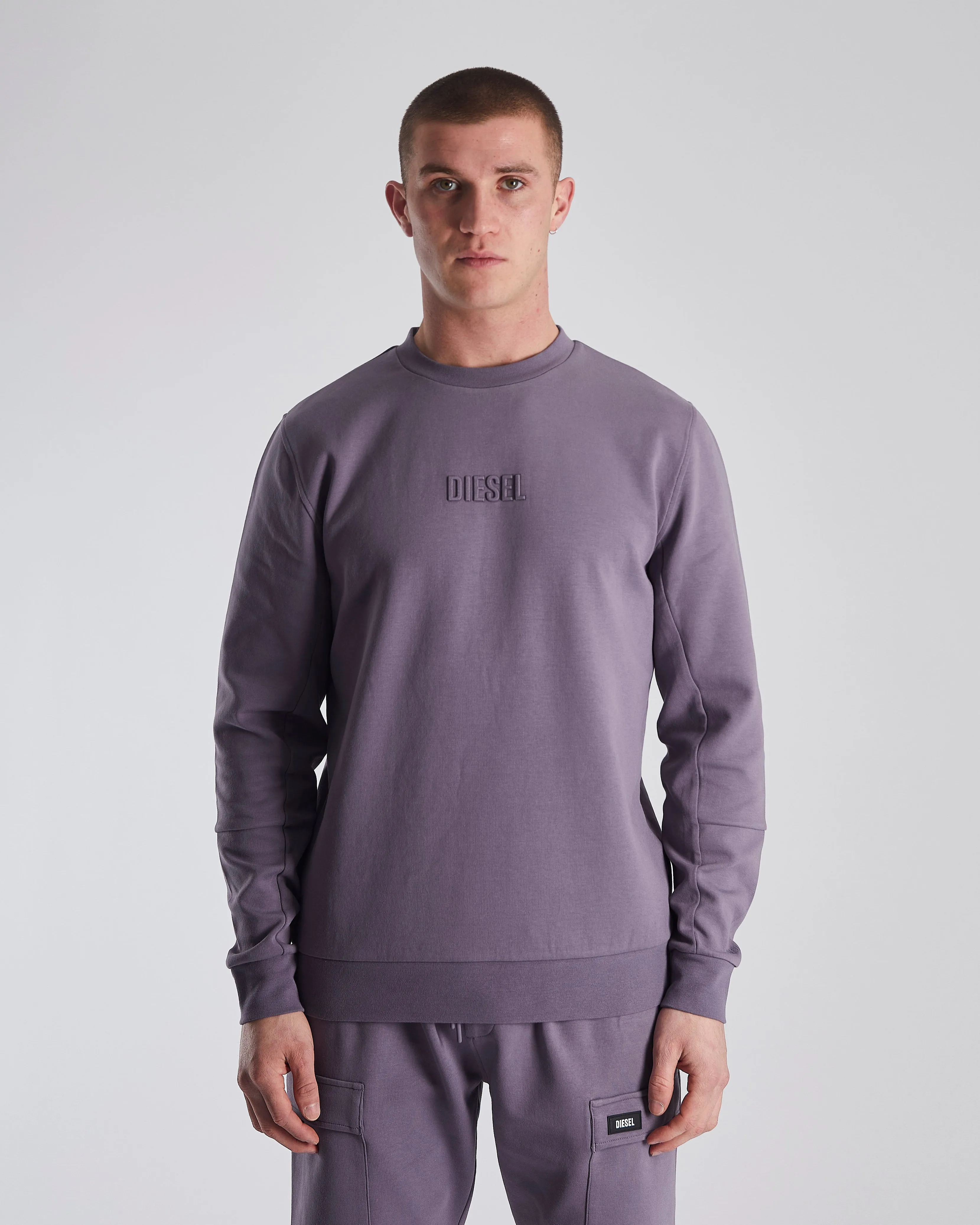 Cullen Dark Amethyst Sweatshirt