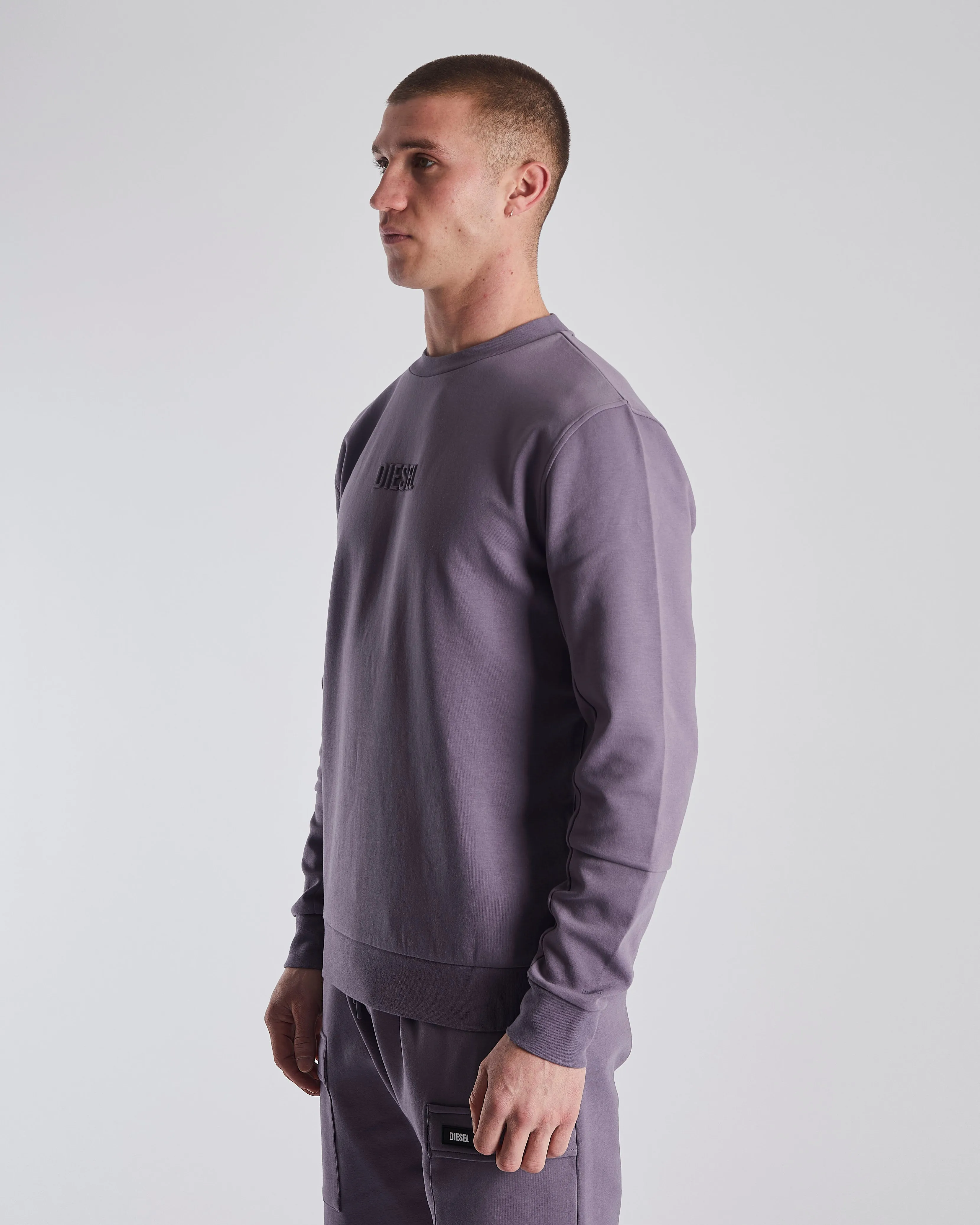 Cullen Dark Amethyst Sweatshirt