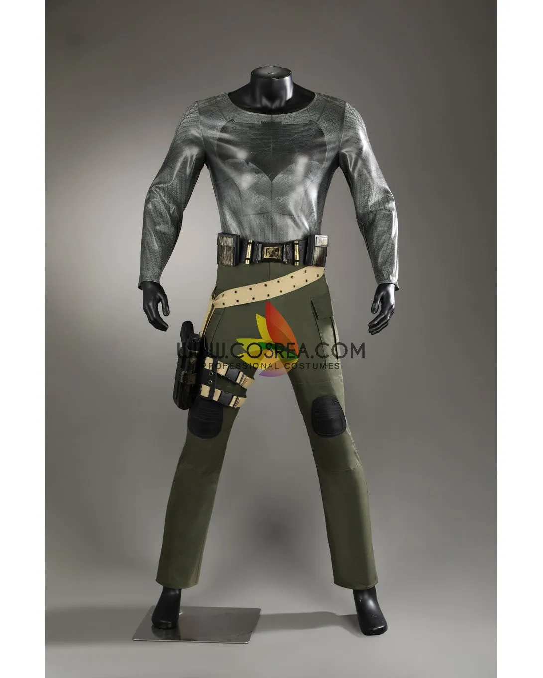 DC Justice League Nightmare Batman Custom Costume - Google SEO