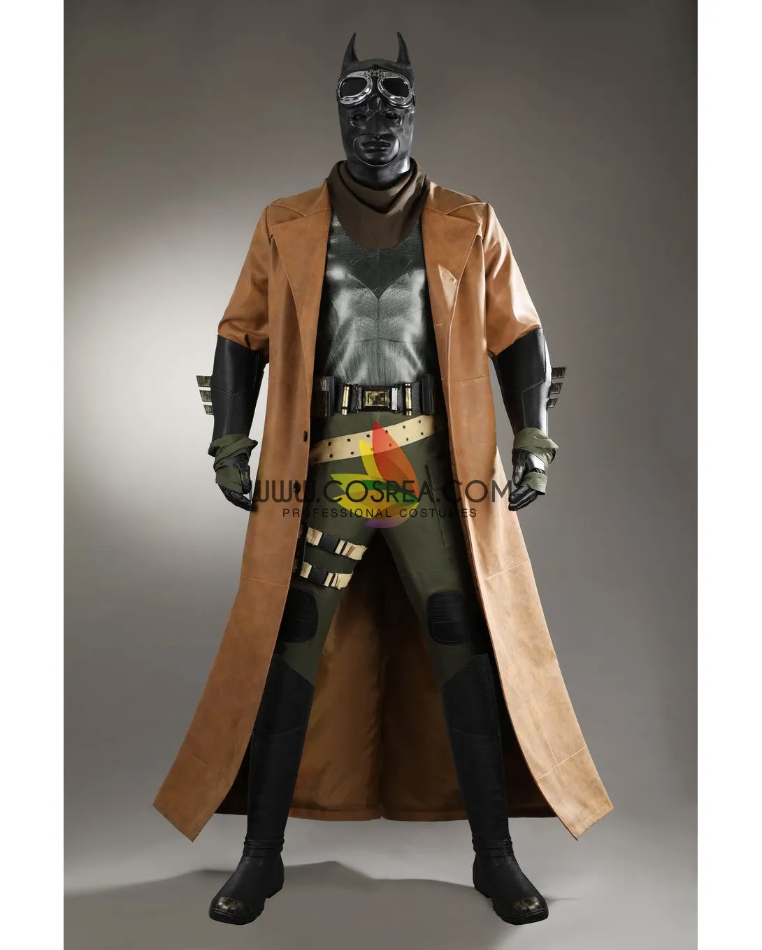 DC Justice League Nightmare Batman Custom Costume - Google SEO