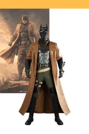 DC Justice League Nightmare Batman Custom Costume - Google SEO