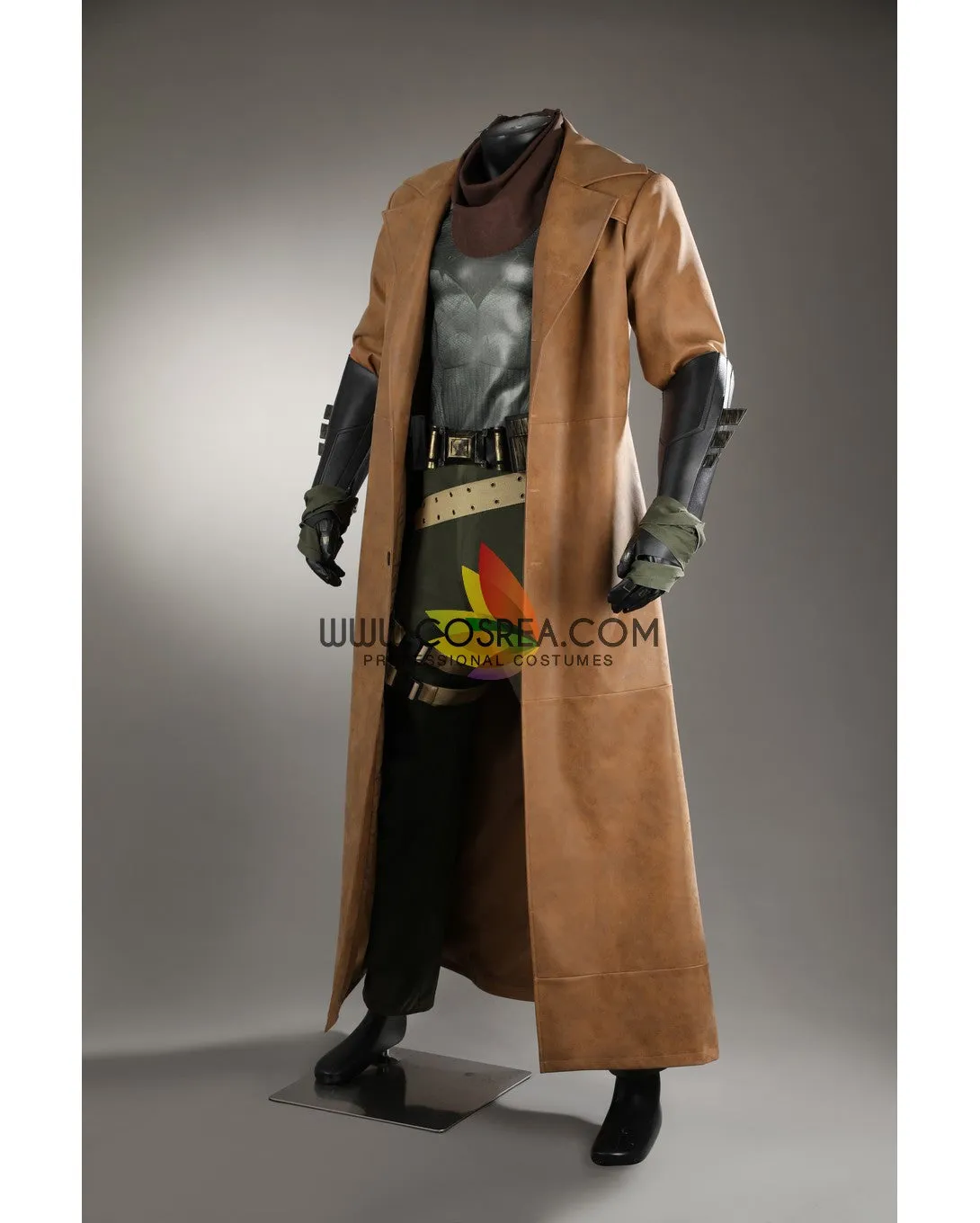 DC Justice League Nightmare Batman Custom Costume - Google SEO