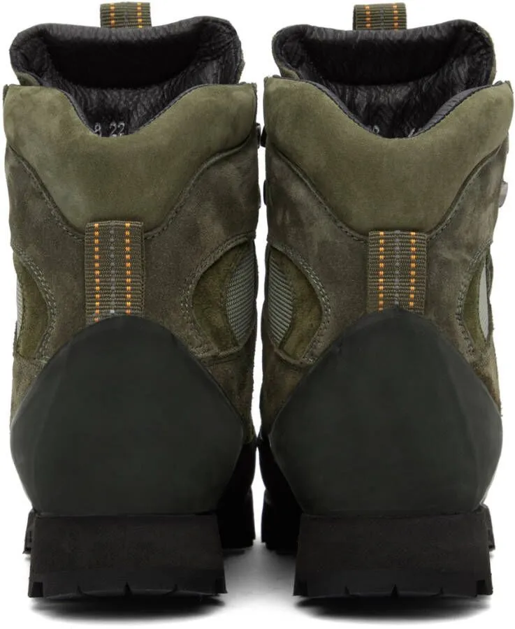 Diemme Green Civetta Boots