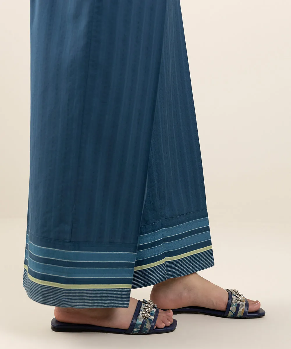 Dobby Culottes - Best Online Store for Trendy Women's Pants