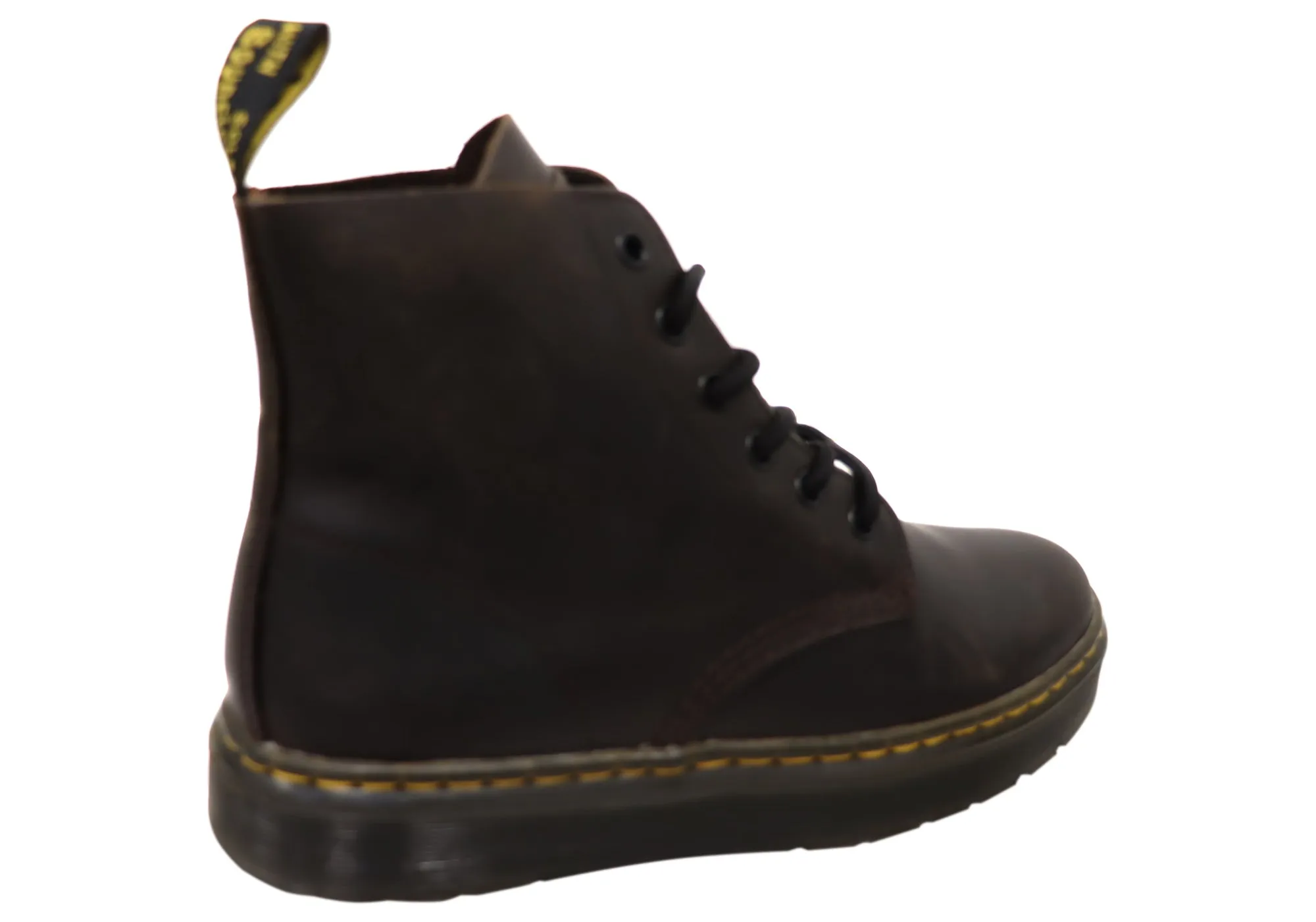 Dr Martens Thurston Chukka Leather Lace Up Comfortable Unisex Boots