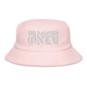 Dragons Bucket Hat - Terry Cloth Material | Shop Now