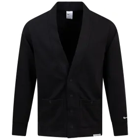 Dri-FIT Standard Issue Cardigan in Black - SU24