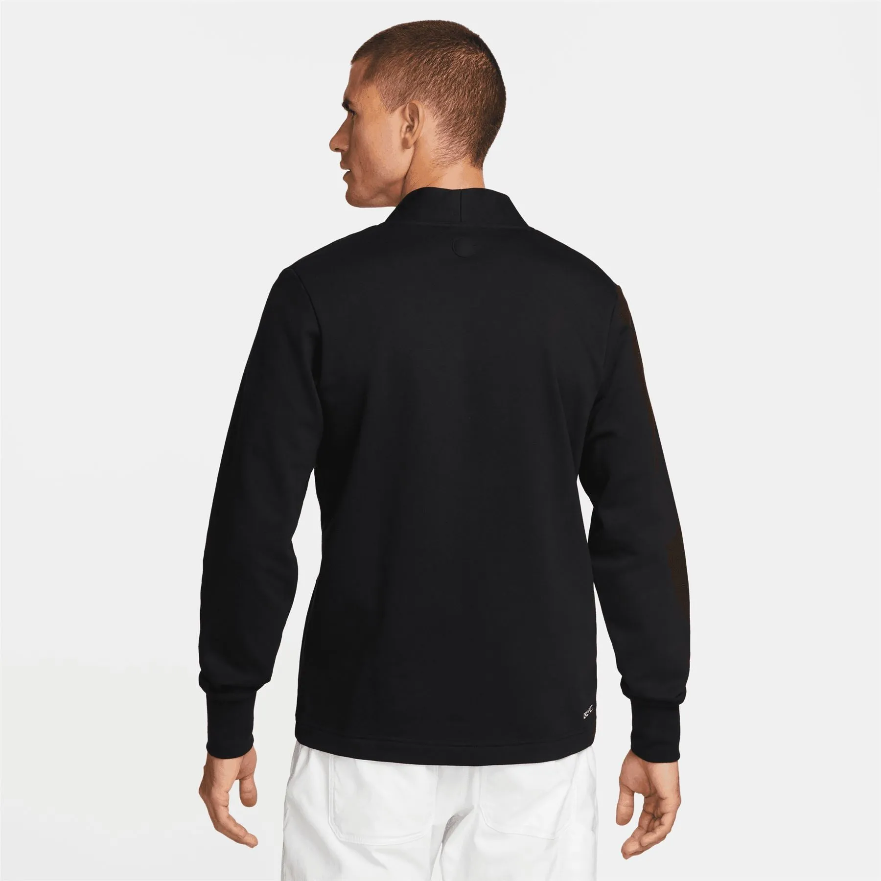 Dri-FIT Standard Issue Cardigan in Black - SU24