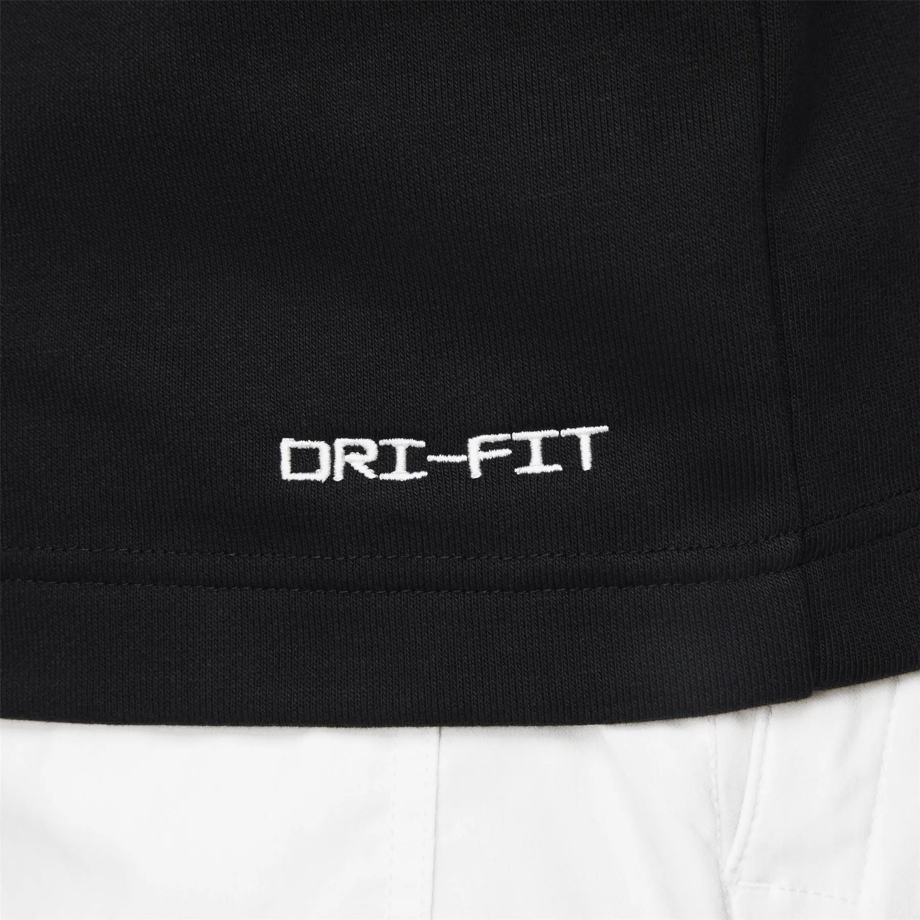 Dri-FIT Standard Issue Cardigan in Black - SU24