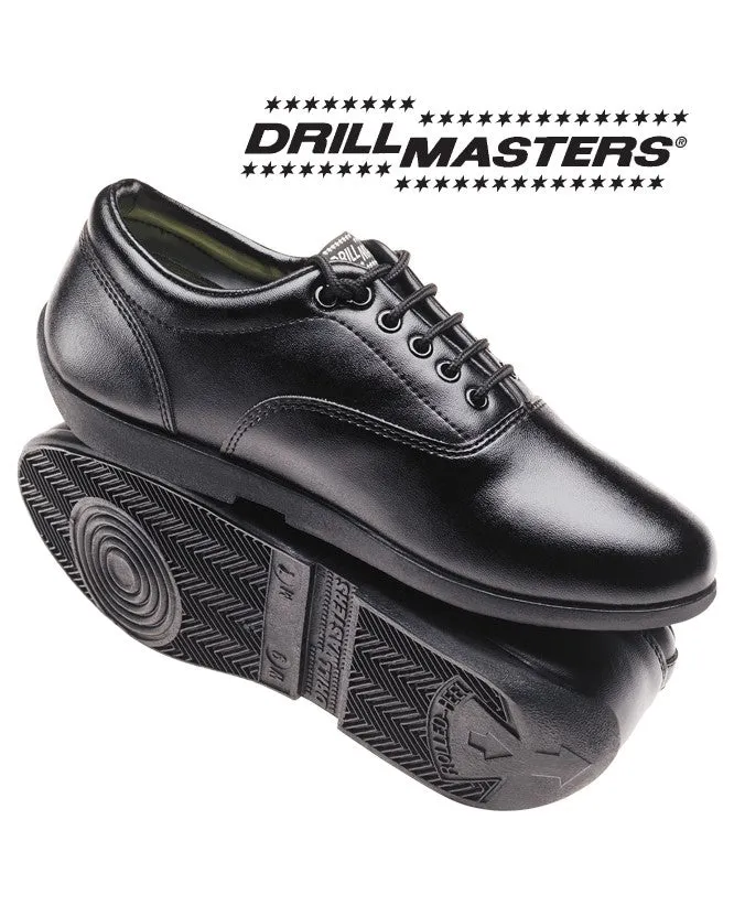 Drillmasters marching shoe