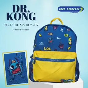 DR.KONG Toddler Backpack DK-1500139-BLY - Buy Now