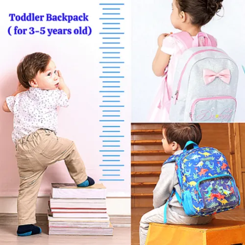 DR.KONG Toddler Backpack DK-1500139-BLY - Buy Now