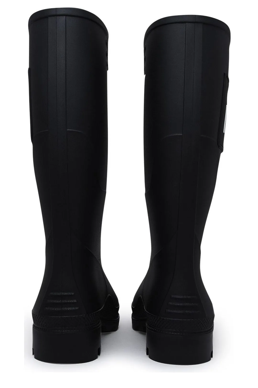 Dsquared2 Logo Slip-On Rain Boots