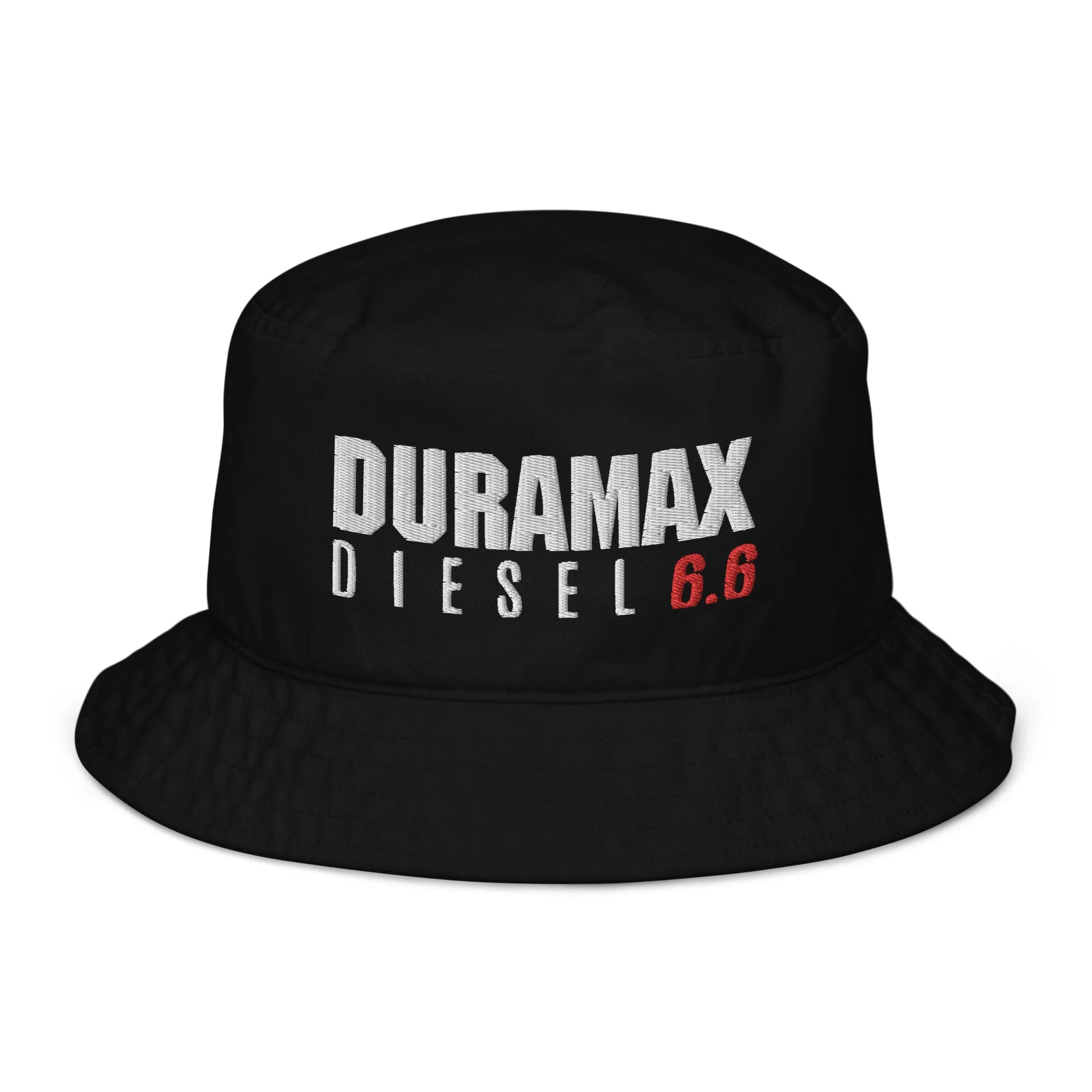 Duramax 6.6 trucker cap