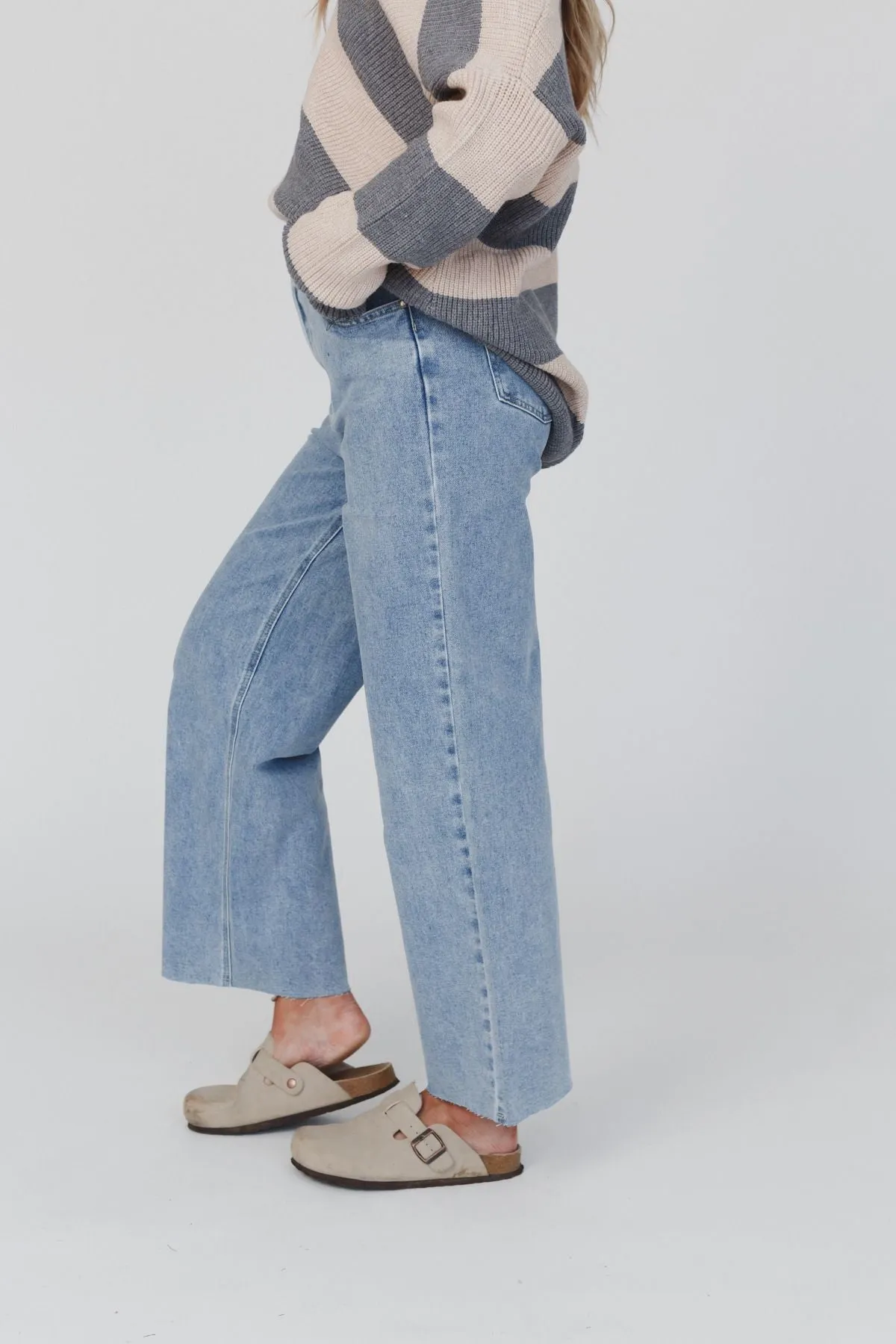 Dusty Jeans - Light Denim