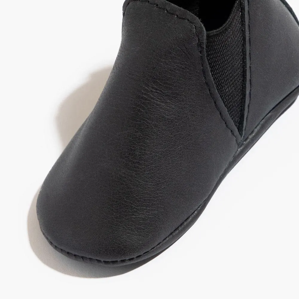 Ebony Chelsea Boot Baby Shoe - Buy Online Now!