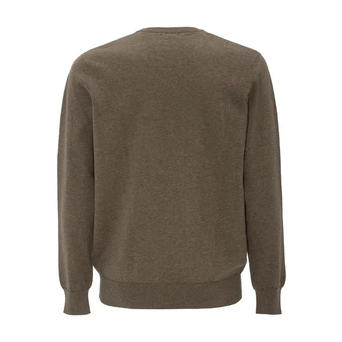 Eco Khaki Men's Pullover